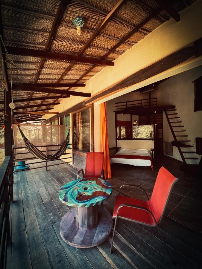 Barranquero Hotel El Zaino Exteriér fotografie
